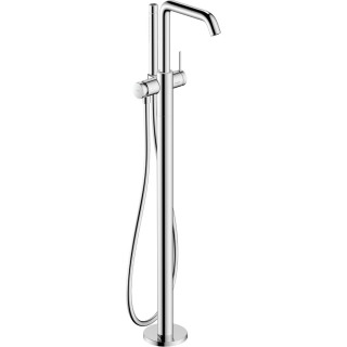 Páková vaňová baterie, volně stojící, Hansgrohe Tecturis S - Chrom 