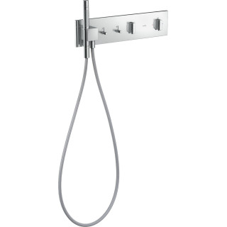Modul termostatický 470/110, podomítkový do 2 přijímačů, AXOR ShowerComposition - Chrom  
