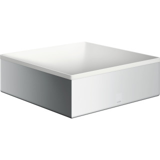 Umyvadlo na postavení na desku 285/285 s otvorem pro baterii i přepadem, AXOR Suite Basins & Bathtub - Chrom