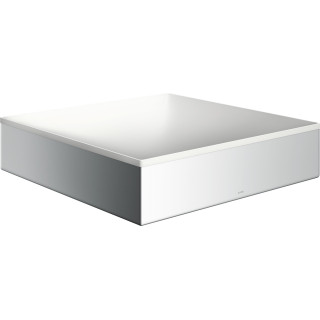 Umyvadlo na postavení na desku 400/400 bez otvoru pro baterii i przelewu, AXOR Suite Basins & Bathtub - Chrom 