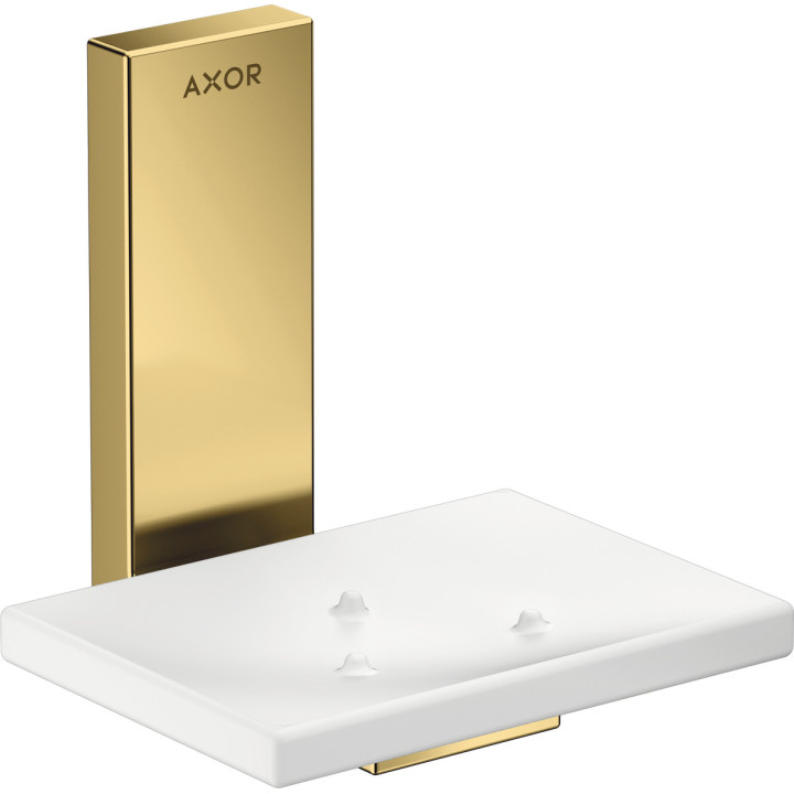 Mýdlenka, AXOR Universal Rectangular - Nikl Szczotkowany
