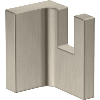 Háček na ručníky, AXOR Universal Rectangular - Černá Matný
