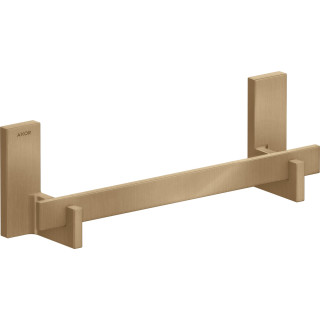 Madlo, AXOR Universal Rectangular  - Bronz Szczotkowany