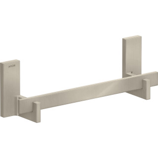 Madlo, AXOR Universal Rectangular - Nikl Szczotkowany