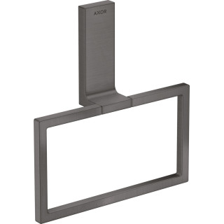 Věšák na ručník druhu Ring, AXOR Universal Rectangular - Bronz Szczotkowany