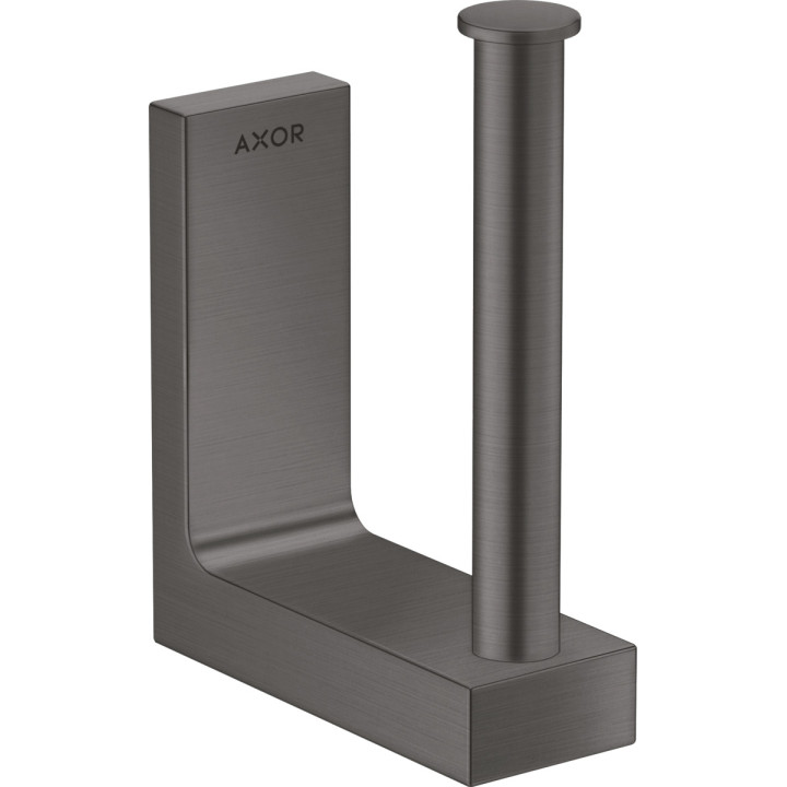 Závěs na rezervní toaletní papír toaletní, AXOR Universal Rectangular - Bronz Szczotkowany