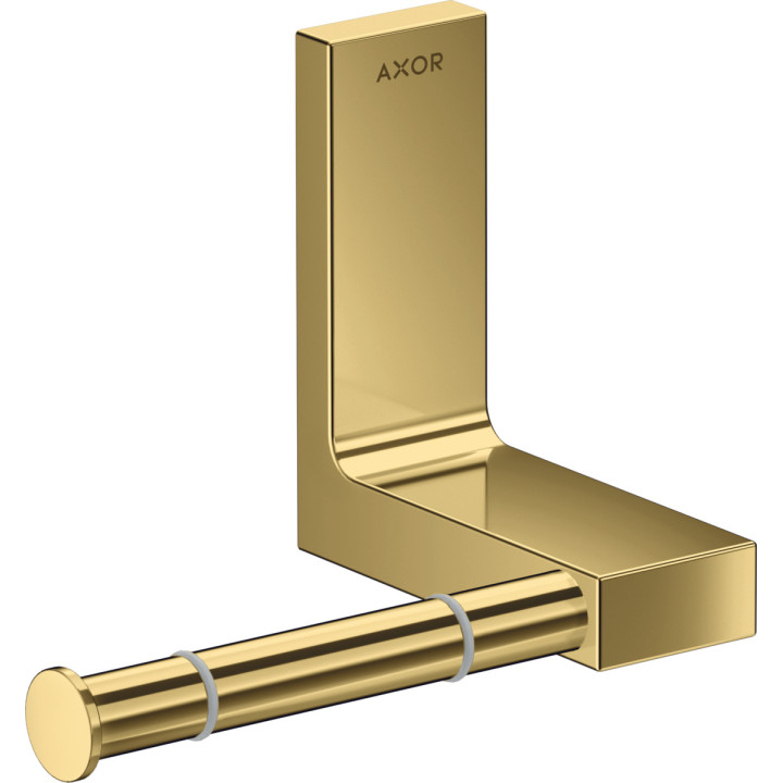 Závěs toaletního papíru, AXOR Universal Rectangular - Nikl Szczotkowany