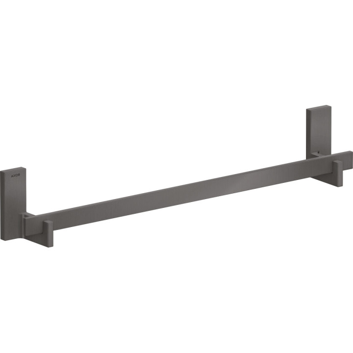 Věšák pro koupelový ručník 600 mm, AXOR Universal Rectangular - Bronz Szczotkowany