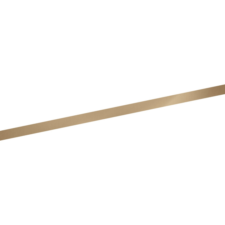 Věšák pro koupelový ručník 800 mm, AXOR Universal Rectangular - Bronz Szczotkowany