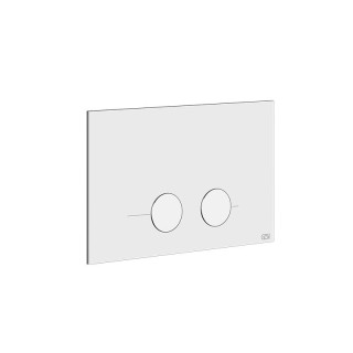 Splachovací tlačítko, Gessi Anello - Warm Bronze Brushed PVD