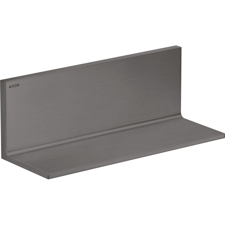 Polička 300 mm, AXOR Universal Rectangular - Bronz Szczotkowany