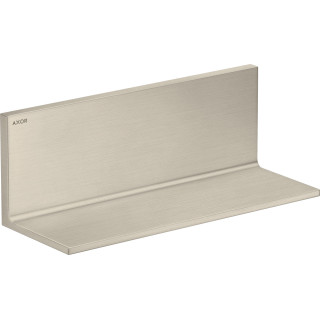 Polička 300 mm, AXOR Universal Rectangular - Černá Matný