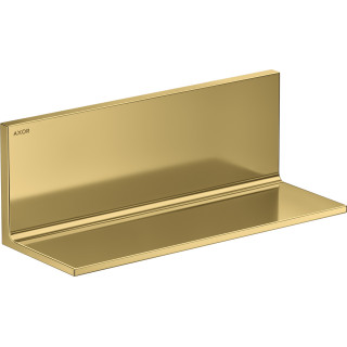 Polička 300 mm, AXOR Universal Rectangular - Nikl Szczotkowany