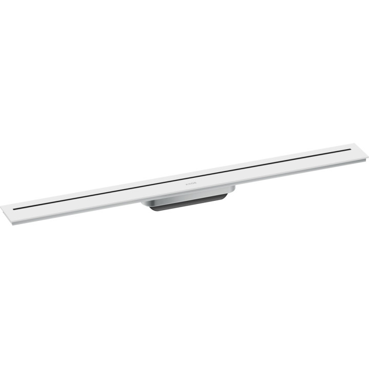 Vnější komponent odpływu liniowego 800, AXOR Drain - Černá Matný