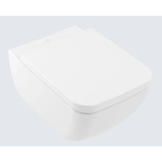 Souprava podvěsný, Villeroy&Boch Collaro Combi-Pack - Weiss Alpin