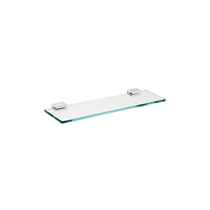 Półka szklana Emco System 2 500 mm- sanitbuy.pl
