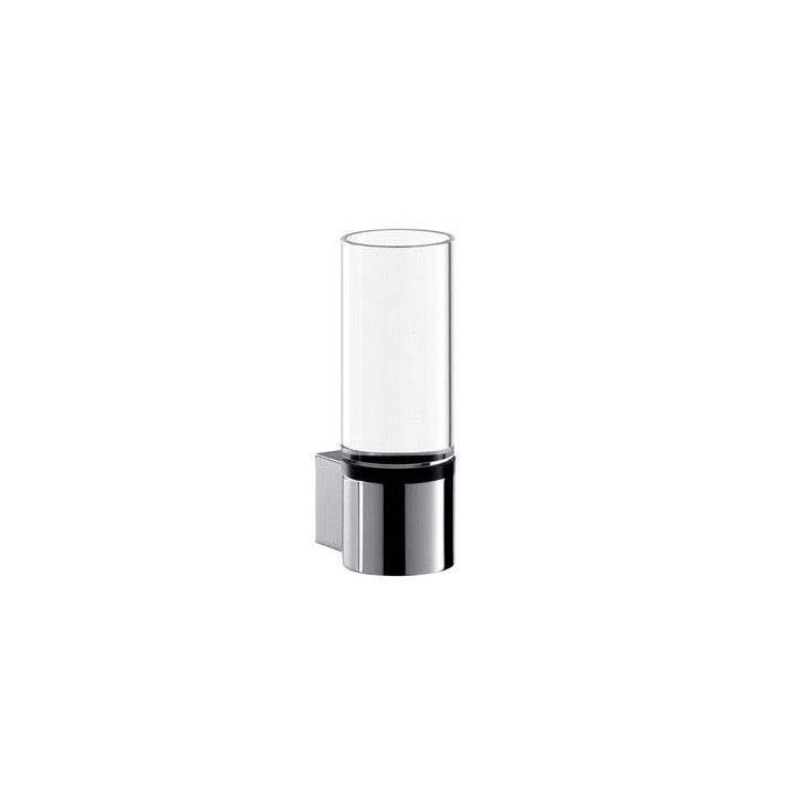 Szklanka z uchwytem Emco System 2 ścienna- sanitbuy.pl