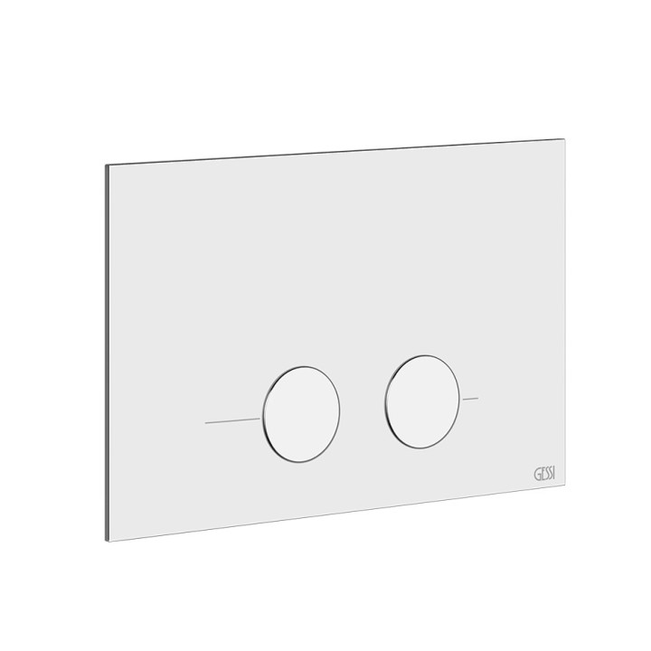 Kryt, Geberit Sigma 8 i 12 - 239 Broušená ocel