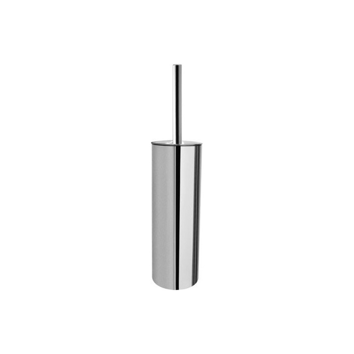 Štětka WC, Duravit D-Code - Chrom