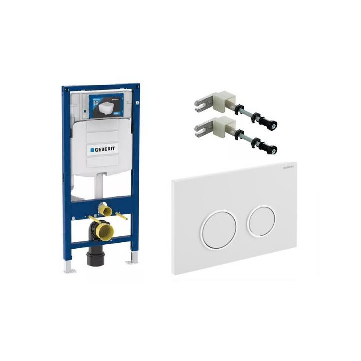 Modul podomítkový Geberit Duofix H112 do WC wiszącego, UP320, Sigma