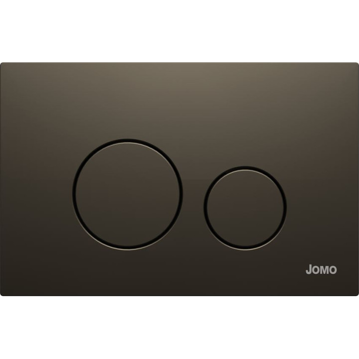 Tlačítko Jomo Exclusive 2.0 - mosaz matný