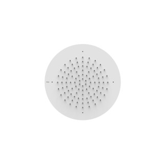Horní sprcha podomítková stropní, Tres Complementos Ducha - Ocel