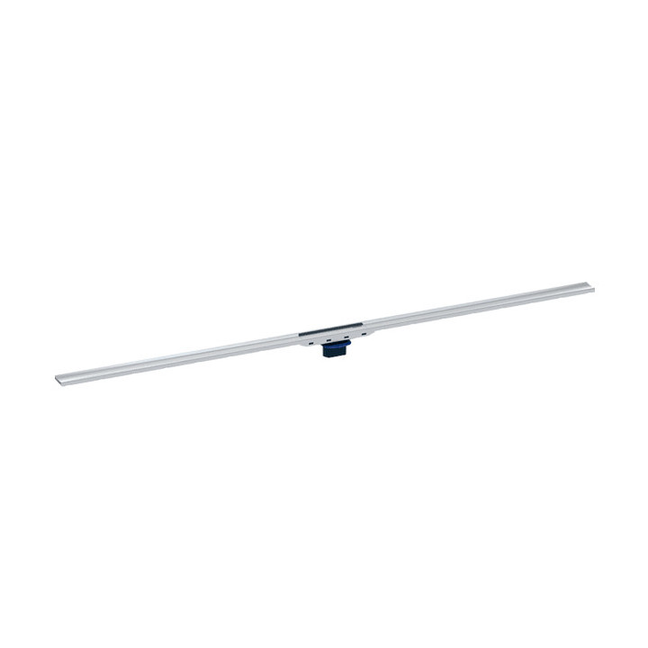 Žlab TECE drainline úhlový s přírubou 900x900 mm