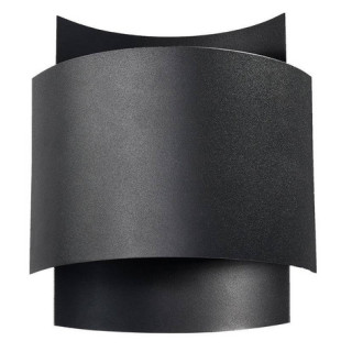 Plafon Sollux Ligthing QUATRO 1, GU10/ES111  1x40W 1x12W LED, šedá