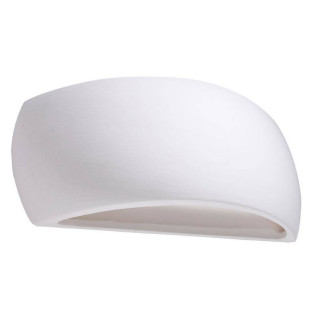 Plafon Sollux Ligthing BASIC 2, GU10/ES111  2x40W, 2x12W LED, šedá