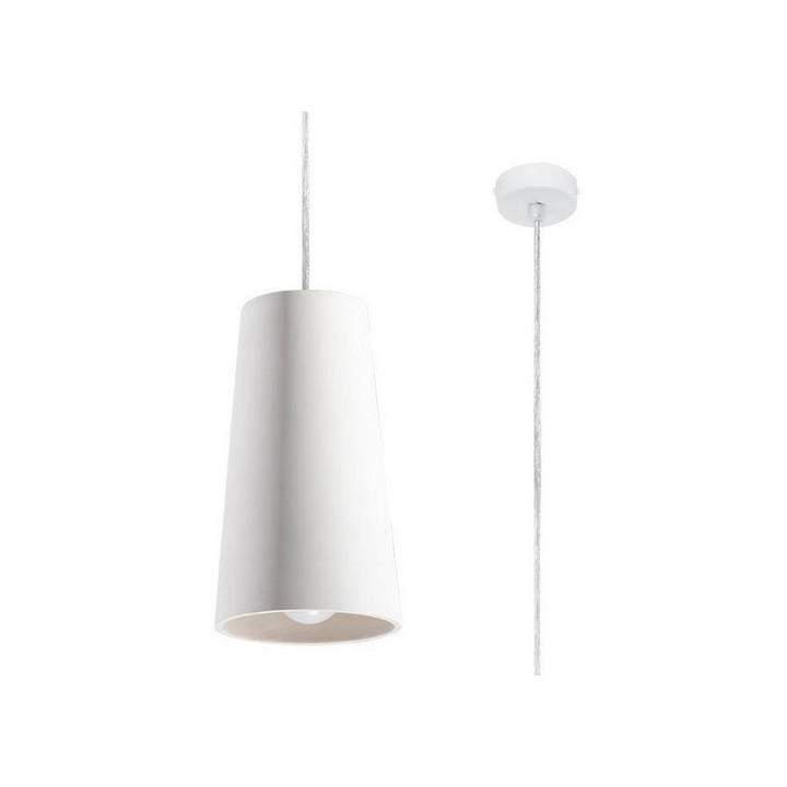 Lampa závěsná Sollux Ligthing MOZAICA 3L, G9 3x12W LED,  černá/chrom