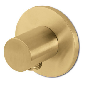 Sprchová hadice Vema Otago, brushed gold