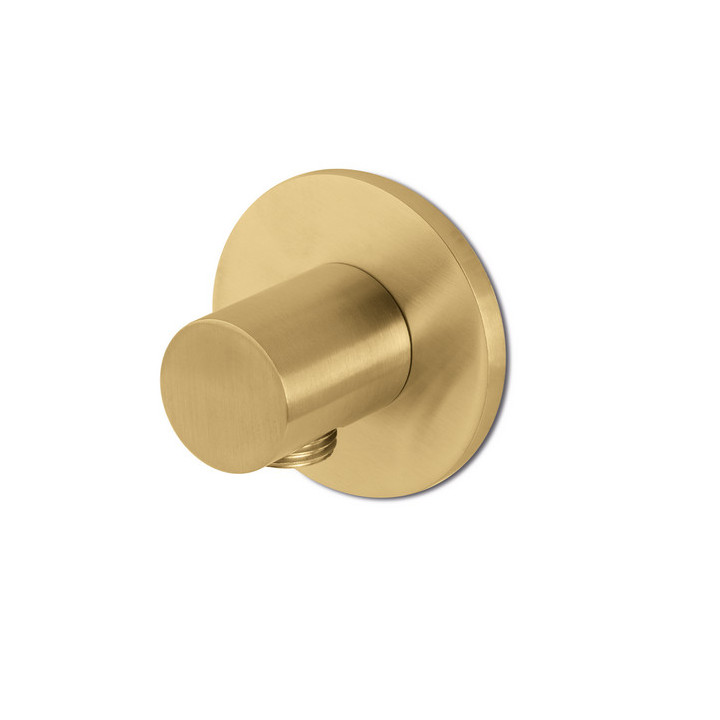 Sprchová hadice Vema Otago, brushed gold