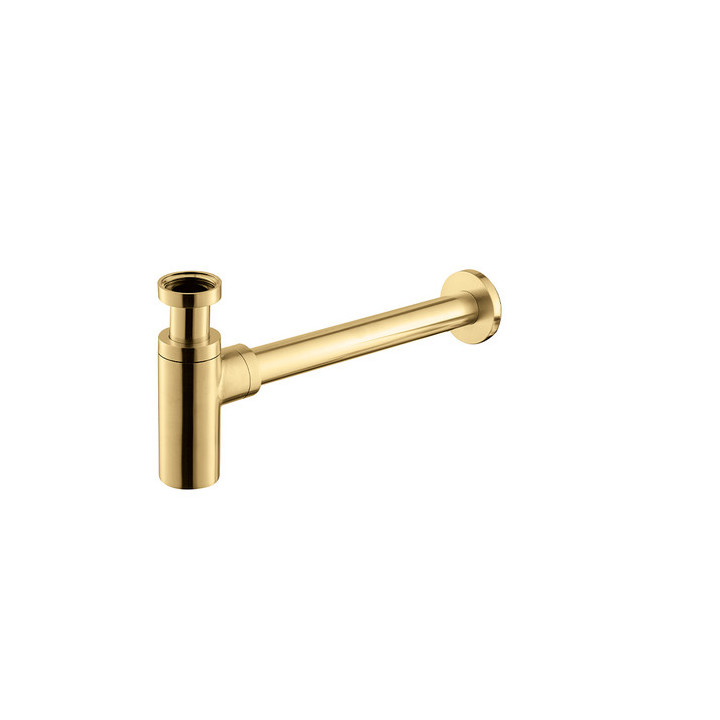 Zátka Klik-Klak Vema Otago, brushed gold