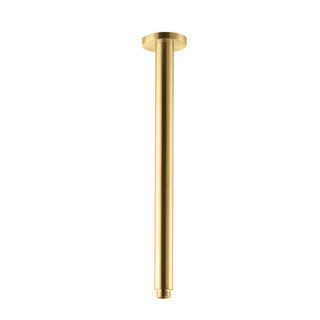 Rameno pro hlavovou sprchu Vema Otago,délka 30cm, brushed gold