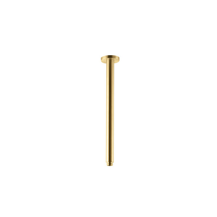 Rameno pro hlavovou sprchu Vema Otago,délka 30cm, brushed gold