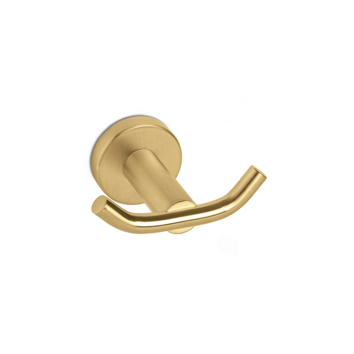Věšák Vema Otago,brushed gold