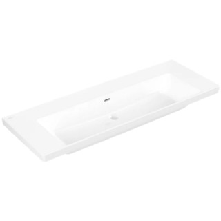 Umyvadlo  Villeroy&Boch Collaro, 60x47cm, z přepadem, Weiss Alpin, 4A336001