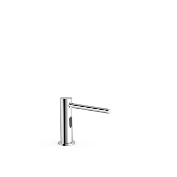 Prvek nástěnná do podomítkového korpusu umyvadlové baterie TRES CANIGÓ , výtokové rameno 240mm, chrom