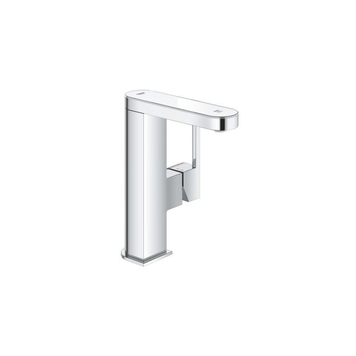 GROHE Plus Páková umyvadlová baterie z wyświetlaczem LED, velikost M