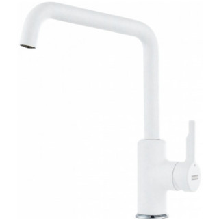 Dřezová baterie Franke Smart Glenda  pull-out  , výška 300mm, otočné i výsuvná sprcha, ušlechtilá ocel