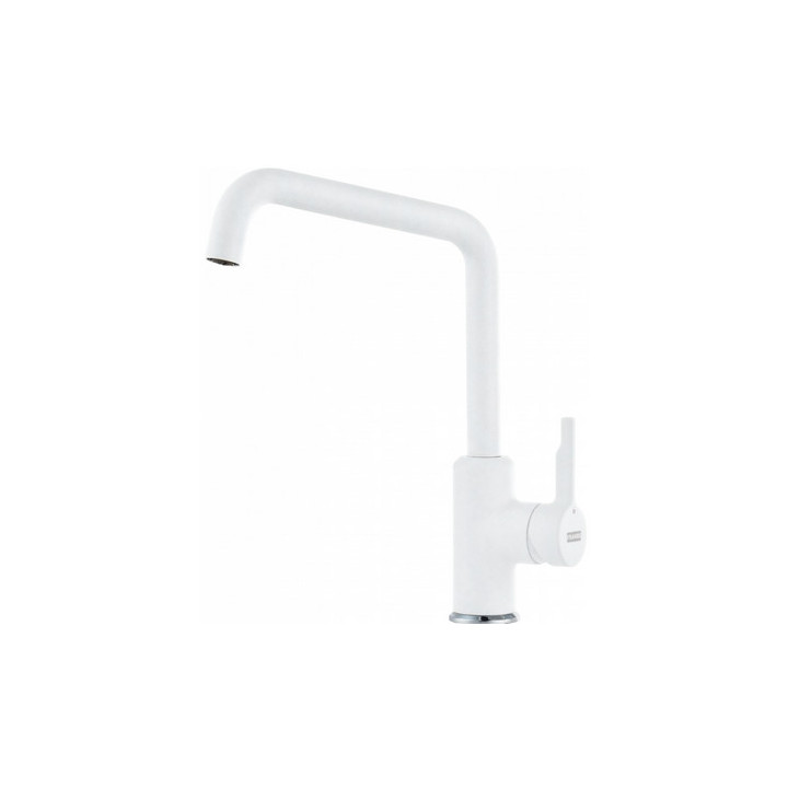 Dřezová baterie Franke Smart Glenda  pull-out  , výška 300mm, otočné i výsuvná sprcha, ušlechtilá ocel
