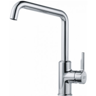 Dřezová baterie Franke Urban  , výška 308mm, otočné výtokové rameno, cappuccino