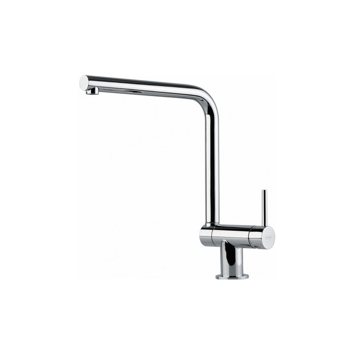 Dřezová baterie podokienna Franke Atlas Neo pull-out windows   , výška 297mm, otočné i výsuvné  výtokové rameno,  ušlechtilá oce