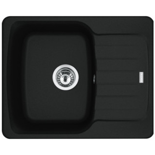 Dřez wbudowywany, Franke Antea AZG 611-62  - onyx