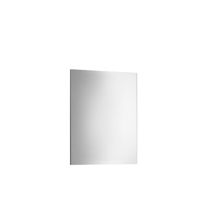Zrcadlo LED Roca Iridia, nástěnné, pravoúhlé, 60x70cm