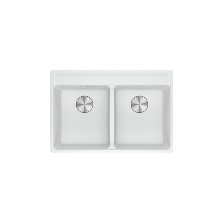 Dřez wbudowywany, Franke Maris MRG 611-97 XL , onyx