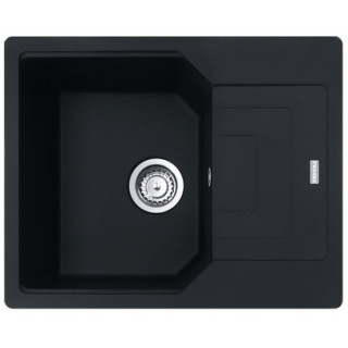 Dřez wbudowywany, Franke Urabn UBG 611-62 , onyx