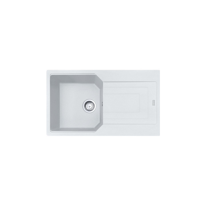 Dřez wbudowywany, Franke Urban UBG 611-78 XL , onyx