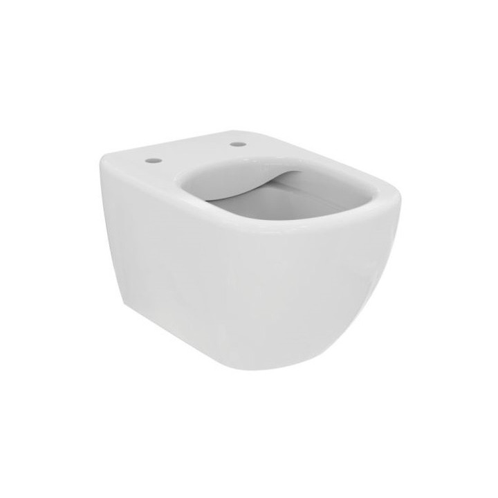Závěsné wc Ideal Standard Tesi AquaBlade 53,5x36,5 cm bílá