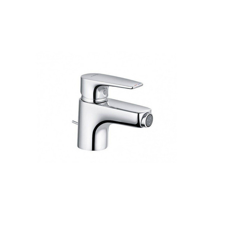 Páková umyvadlová baterie  DN15, Kludi Pure&Solid, chrom